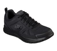 Skechers Baskets basses Homme Track-scloric 52631-bbk Noir 42 EU