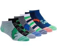 Skechers Trainer Socks Gris/Multicolore Junior 3-7 Male