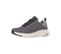 Skechers Trainers En Mousse À Vapeur, Bleu - 45