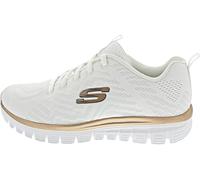 Skechers Trainers Graceful Get Connected White