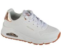 Skechers Trainers Uno Gen1 Shimmer A White