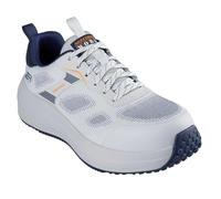 Skechers Transporter Lite Fire & Bottes de sécurité pour homme Gris marine Pointure 45, Gris marine, 46 EU