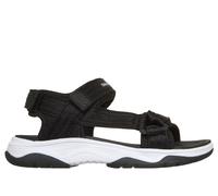 Skechers Tread Seeker Chaussures Moyen Width en Noir/Blanc, Pointure 36, Lavable en machine