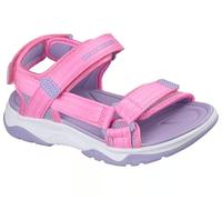 Skechers Tread Seeker Sandales pour fille 31 EU | Sandales de sport légères avec fermeture adaptative | Sangles réglables | Semelle rembourrée | Lavable