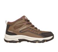 Skechers Baskets Trego ASHAWAY pour Femme, Brun Clair, 36 EU