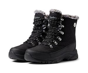 Skechers Trego Cold Blues Botte de neigeFemme