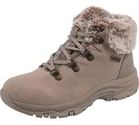 Skechers Femme Trego Falls Finest Hiking, Boots, Beige, 36 EU
