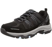 Skechers Femme Lookout Point d'observation Trego, Noir, 38 EU
