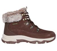 Skechers Trego - Snow Worries Shoes Moyen Width en Chocolat, Pointure 37