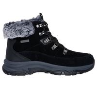 Skechers Trego - Snow Worries Shoes Moyen Width en Noir, Pointure 35