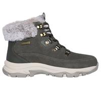 Skechers Trego - Snow Worries Shoes Moyen Width en Olive, Pointure 38.5