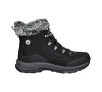 Skechers Bottines Trego-Stormie pour femme Noir Taille 40