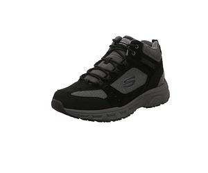 Skechers trekking shoes,hiking boots Homme