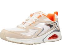 Skechers Tres Air Trainers Beige EU 41 Femme