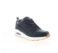 Skechers Tres Air Uno Adler baskets pour hommes en synthétique noir