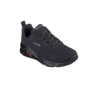 Skechers Tres-Air UNO Ah Mazing 177390 BBK Baskets pour femme Noir, Noir , 42 EU