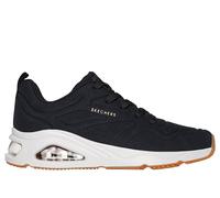 Skechers Tres-AIR UNO AH - Mazing, Basket Femmes, Black,