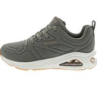 Skechers Baskets pour femme Tres-air Uno-Ah-Mazing vert olive Taille 36 EU
