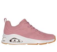 Skechers Women's Tres-air Uno Sneaker, Fuchsia, 37 EU
