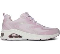 Skechers Tres Air Uno Classic Low-Top Trainers Rose clair 4 (37) Female