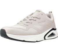 Chaussures Skechers Tres-Air Uno - Revolution-Airy Homme Gris