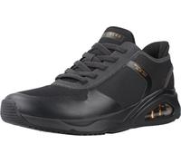 Skechers Tres Air Uno Trainers Noir EU 37 Femme