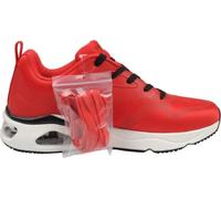 Chaussures Skechers Tres-Air Uno Revolucion Airy rouge. - 43