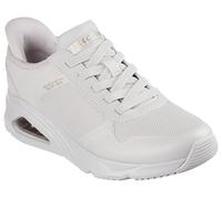 Skechers Tres Air Uno Trainers Blanc EU 39 Femme