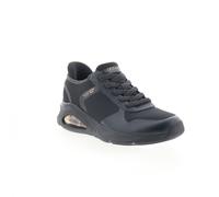 Skechers Tres Air Uno Easy Steppers pour femmes en toile noir