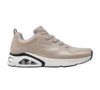 Skechers - Tres-Air Uno - Revolution-Airy - Homme - Chaussures - Beige - Taille: 45 EU