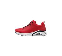 Skechers Baskets Tres-AIR UNO plates Rouge Homme