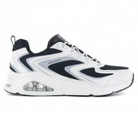 SKECHERS TRES AIR UNO STREET - 177424-WBK - EU 35.5 UK 2.5