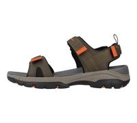 Skechers - Tresmen - Ryer - Homme - Chaussures - Vert - Taille: 46 EU
