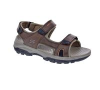 Skechers Sandales Hirano Marron Homme Taille EU 42