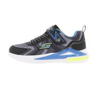 Skechers Tri-Namics enfant - Chaussures à scratch noir, tige textile, semelle synthétique 30