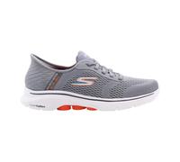 Skechers - Tribu Baskets Élégant pour Hommes et Femmes - Homme - Chaussures - Gris - Taille: 42 EU