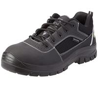 Skechers TROPHUS, Baskets Homme, Black, 44 EU