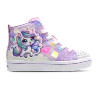 Skechers Twi-lites 2.0 - Sneakers Bébé - Violet - Pointure 35 - Synthétique Purple 35