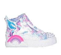 Skechers Twinkle Magic Shoes Moyen Width en Lavande, Pointure 23