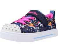 Skechers Twinkle Sparks Couleur Bleu
