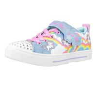 Skechers Twinkle Sparks Jumpin' Clouds BasketsFille