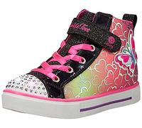 Skechers TWINKLE SPARKS MAGIC-TASTIC, Sneaker, Black, 35 EU