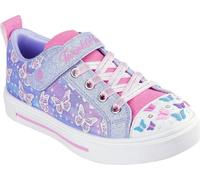 Skechers Twinkle Sparks - Omb 314813L-LVMT Kids