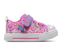 Skechers Twinkle Sparks - Sneakers Bébé - Rose - Pointure 23 - Plastique Pink 23