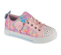 Skechers Twinkle Sparks - Underwater Magic 314824L-LPMT, pour filles, Rose, sneakers