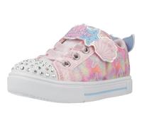 Skechers Sneakers bébé Underwater Magic Lpmt Rose Pointure 22 EU