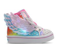Skechers TWI-Lites 314392n 2.0-Dreamy Wings (Toddler) Baskets, Chaussures de Sport, Multicolore, 25 EU