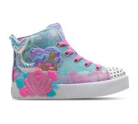 baskets pour filles - Bleu - Skechers Seashell Magic - Mermaid Sea 32