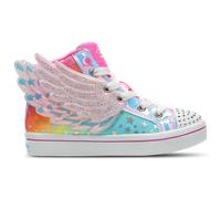 Skechers Twinkle Toes - Sneakers Bébé - Noir - Pointure 32.5 - Plastique Black 32.5