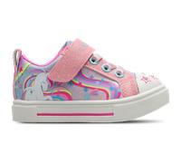 Skechers Twinkle Toes - Sneakers Bébé - Rose - Pointure 21 - Plastique Pink 21